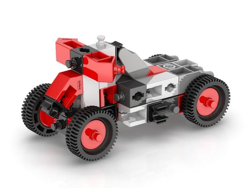 Конструктор ENGINO Мотоциклы - 4 модели