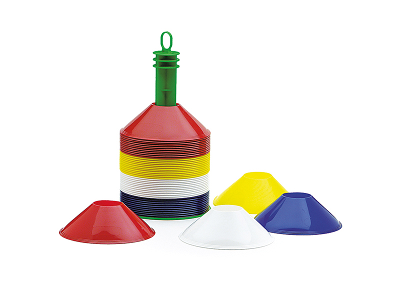 Разметчик для спортивных игр, 48 шт