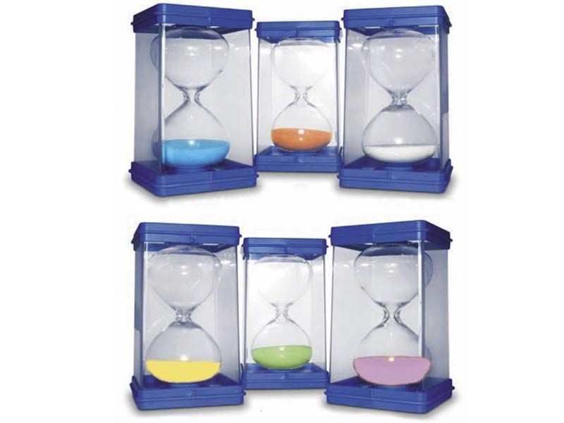 Комплект песочных часов, больших
