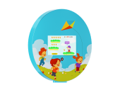 Интерактивный комплекс MiniKids 32" Premium