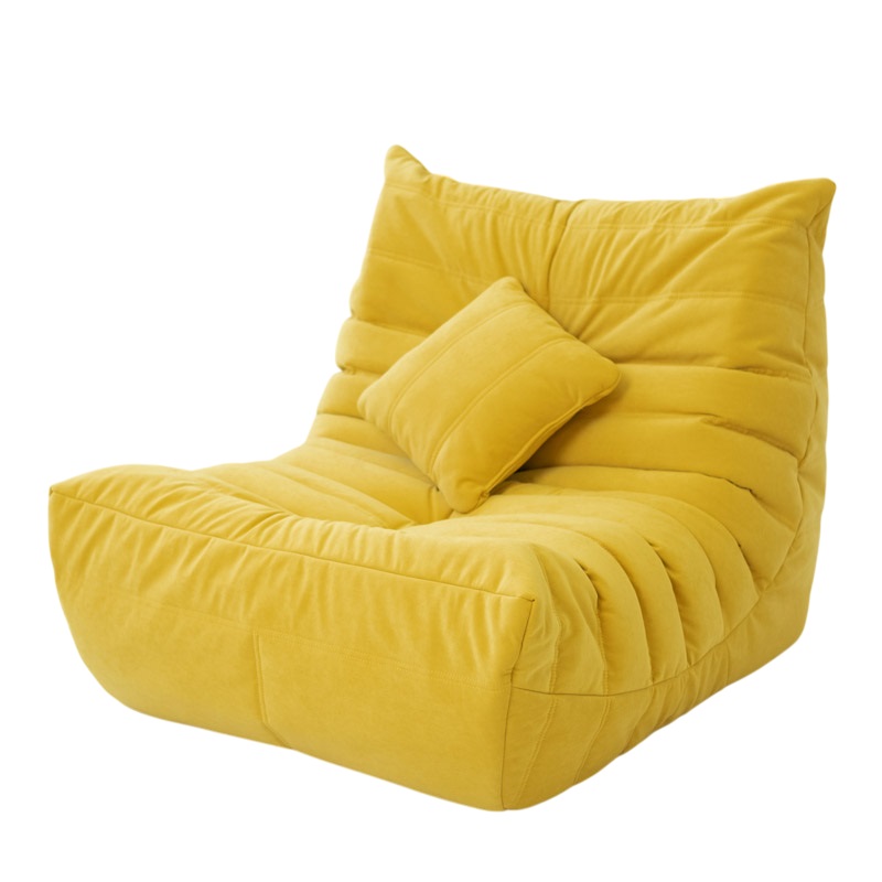 Кресло Француз Формула Жёлтый