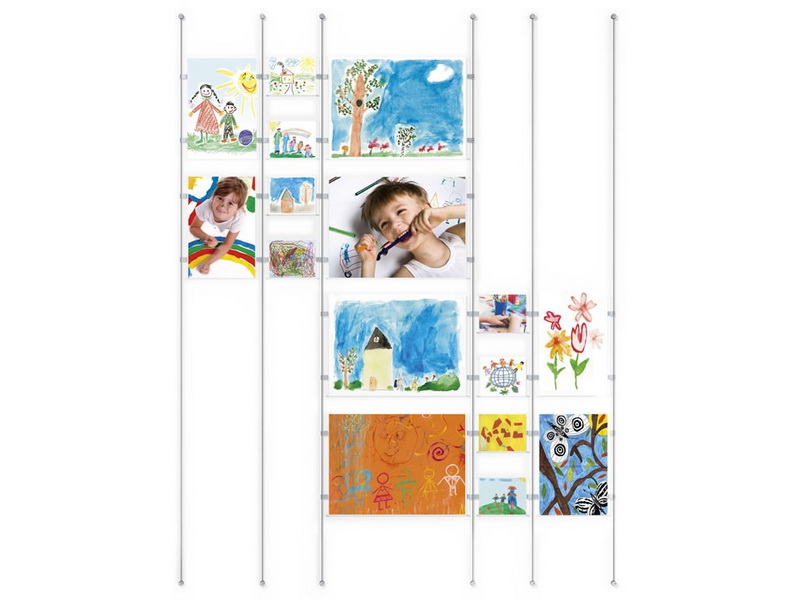 Тросовая система подвеса 