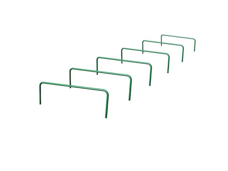 Барьер-дуги, 6 шт