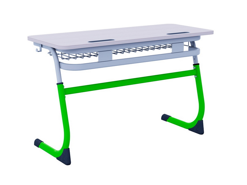 Парта SMARTY двухместная регулируемая П1200А-SMp