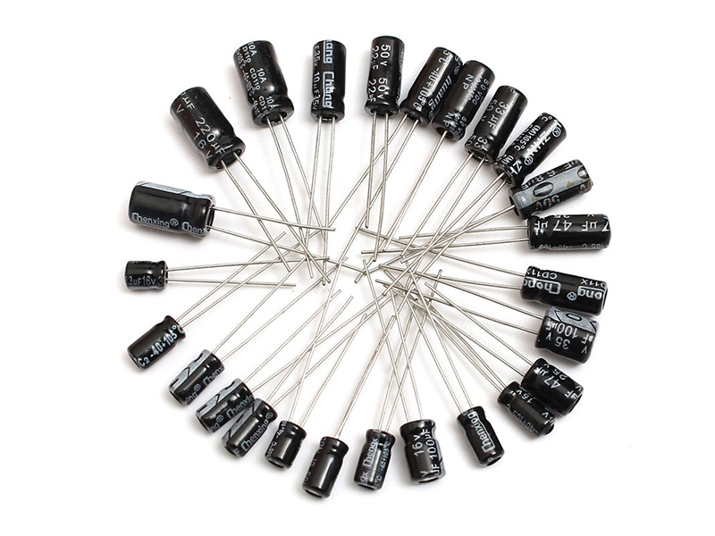 Комплект конденсаторов “МОНО”