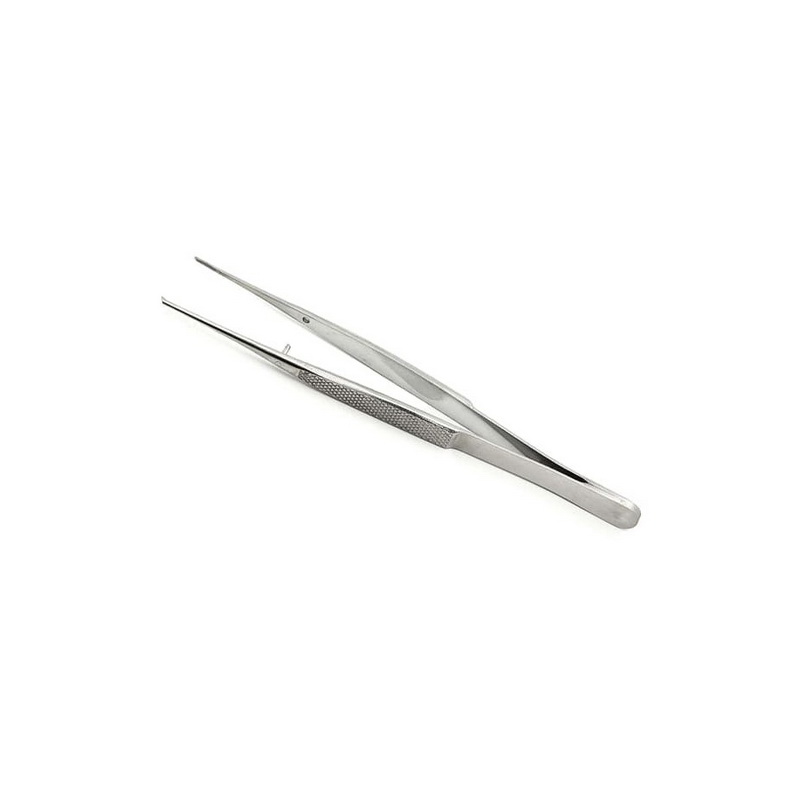 Щипцы для перевязочного материала/универсальные, в форме пинцета, многоразового использования