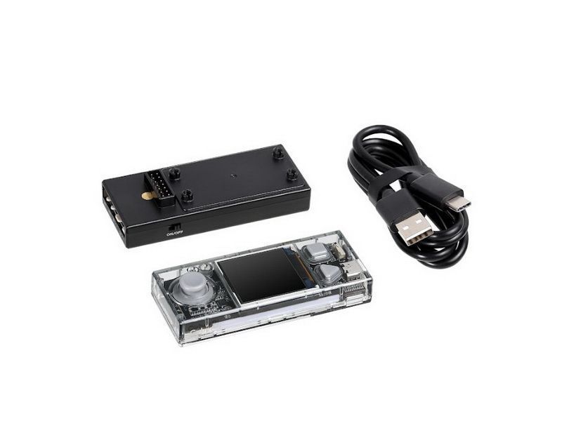 Набор программируемого контроллера CyberPi Go Kit