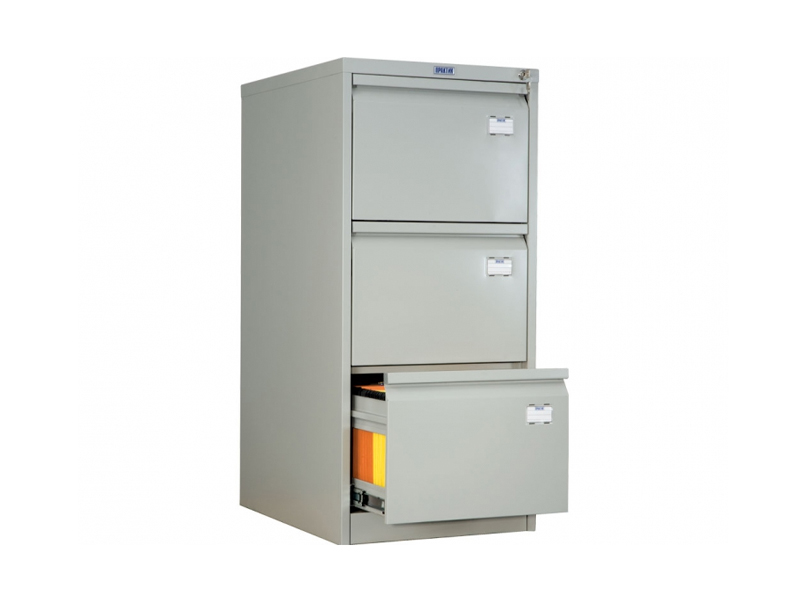 Шкаф металлический для хранения файлов