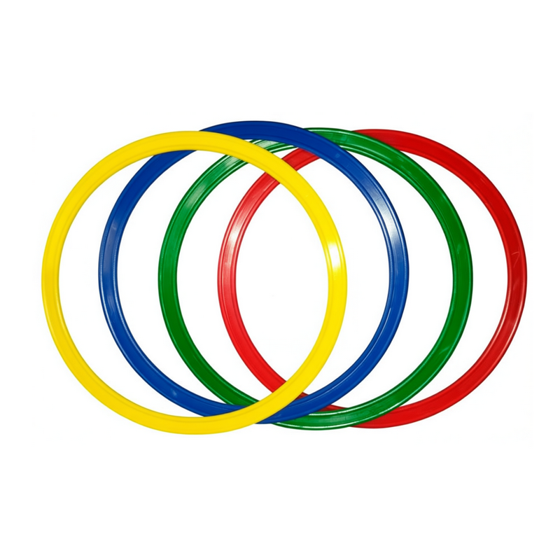 Обруч детский плоский