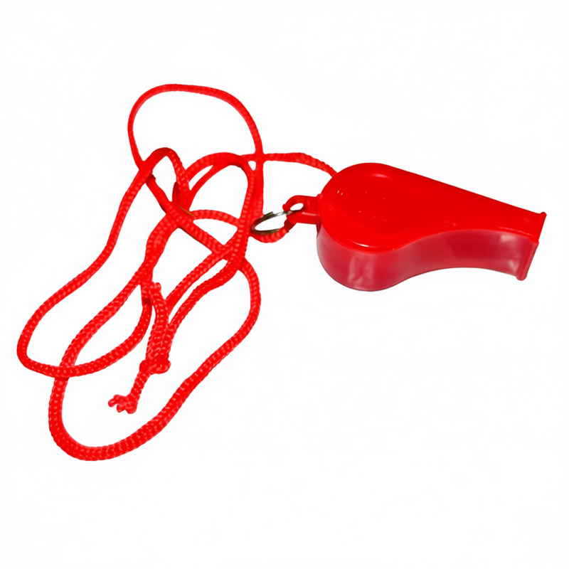 Свисток на шнурке