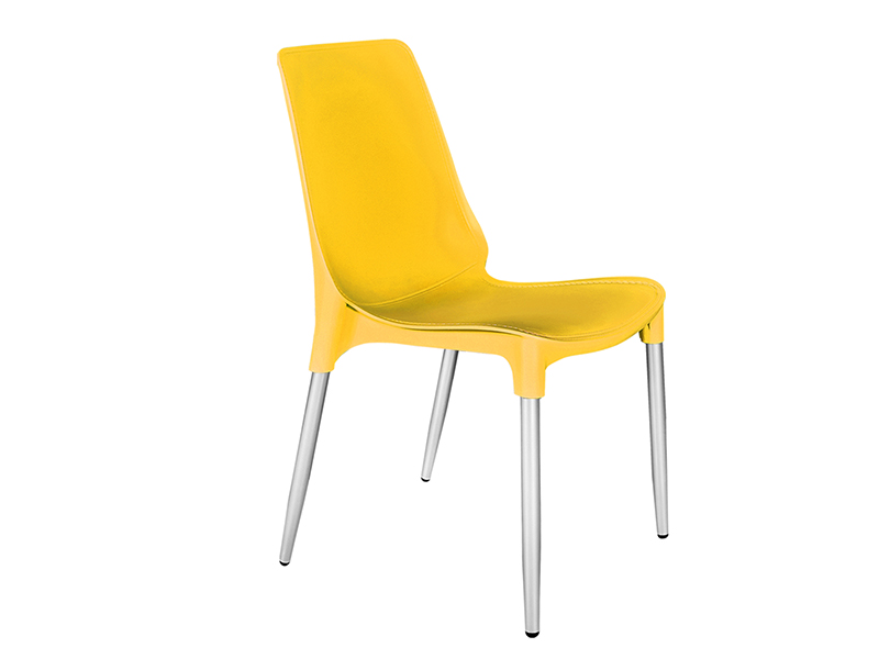 Стул пластиковый штабелируемый SHT-S75