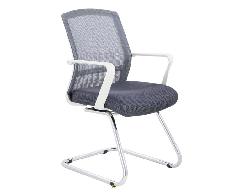 Кресло Дэли CH-503 Н/п хром