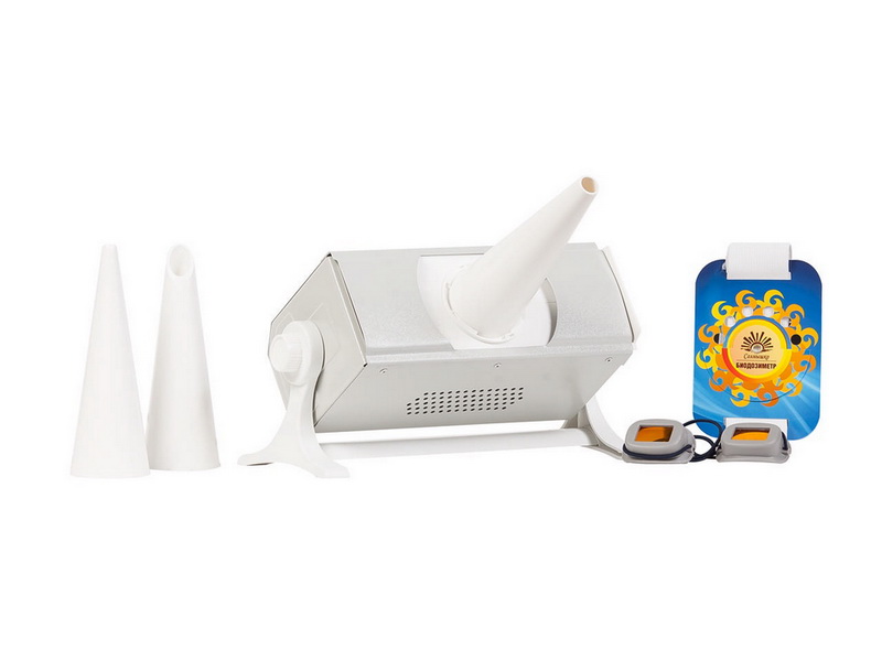 Ультрафиолетовый облучатель ОУФд-01 "Солнышко", 230-400 нм