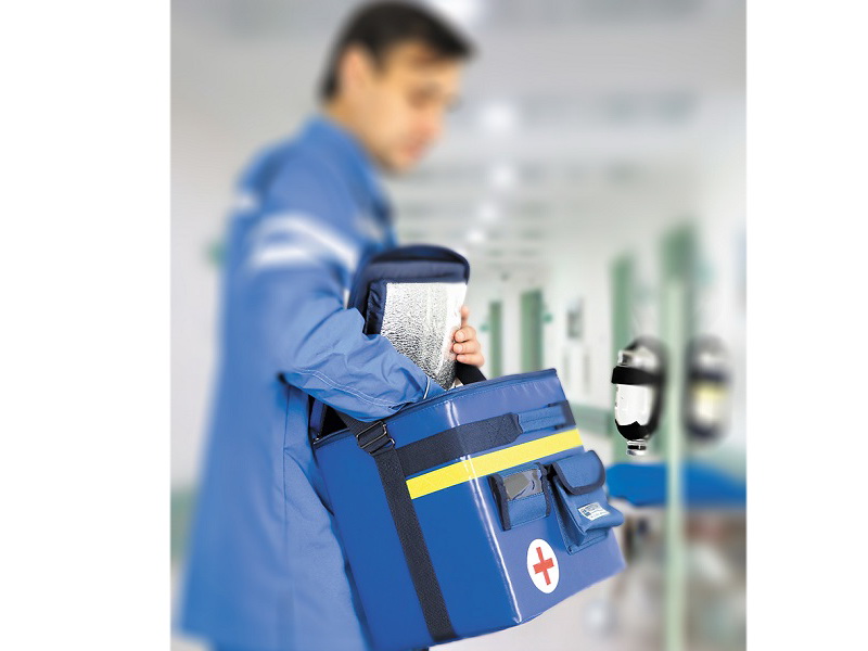 Термоконтейнер медицинский ТК Медплант