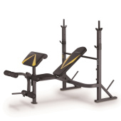 Атлетическая скамья