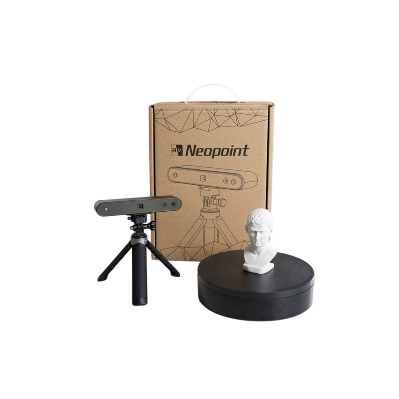 3D сканер RangeVision Neopoint