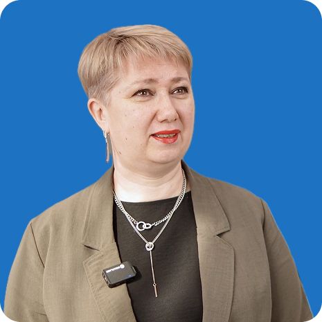 Ирина Алексеевна Гизатова