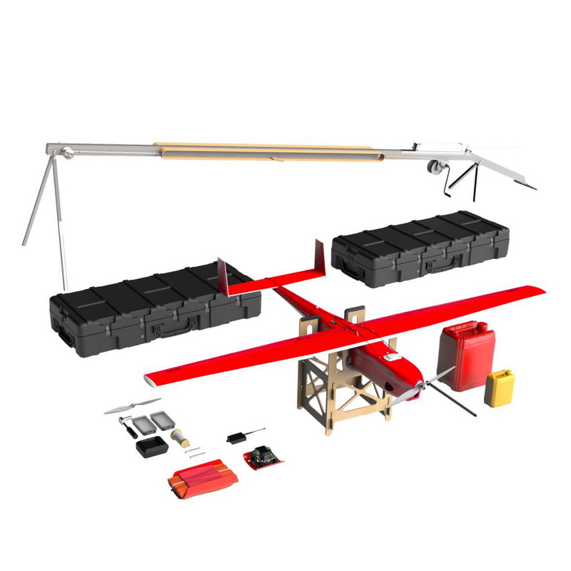 Комплекс для аэрофотосъемки максимальной производительности Геоскан 701