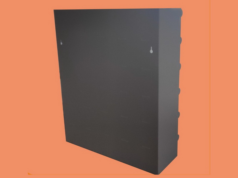 Локер пластиковый для 30 смартфонов (вертикальный с индивидуальными ячейками)