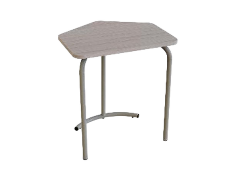 Стол модульный пятиугольный, нерегулируемый (м/к 32 мм, ЛДСП 16 мм, кромка 2 мм)