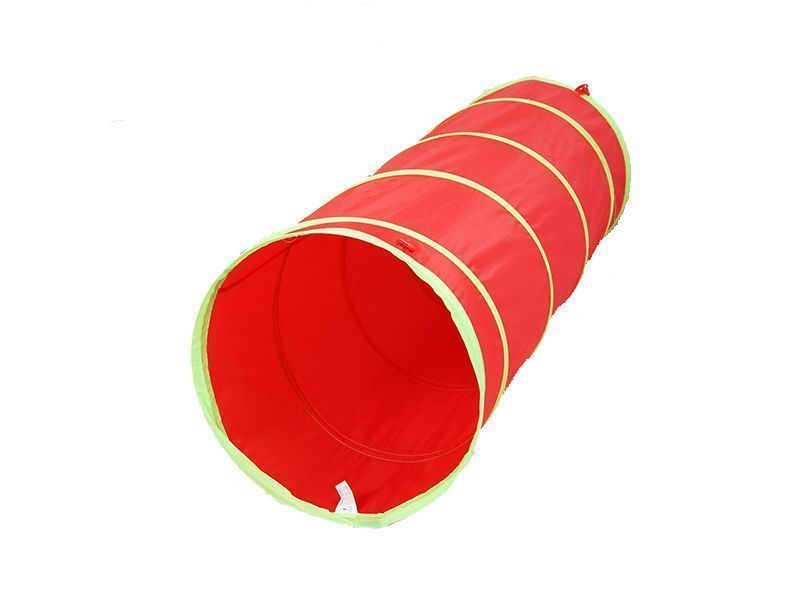 Детский туннель, цвет жёлтый