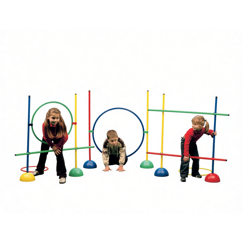 Полоса препятствий "Базовая"