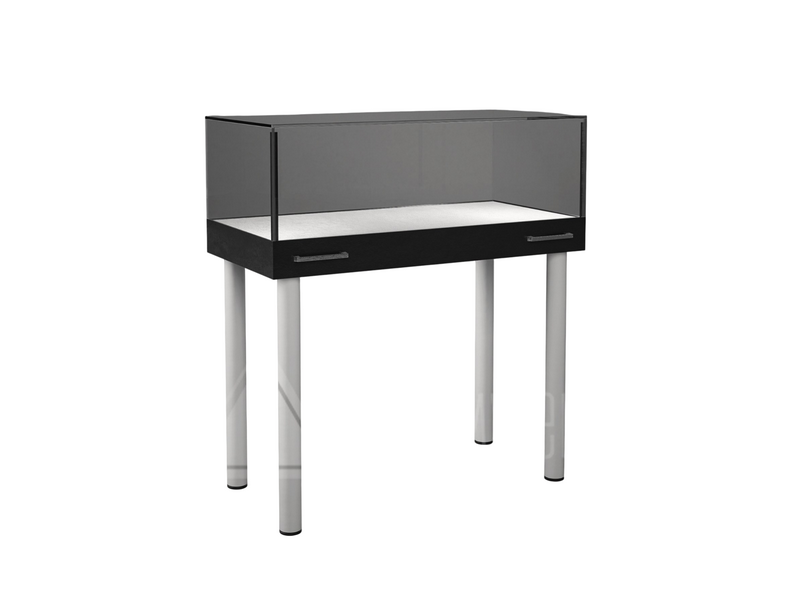 Демонстрационный стол на 4 ножках