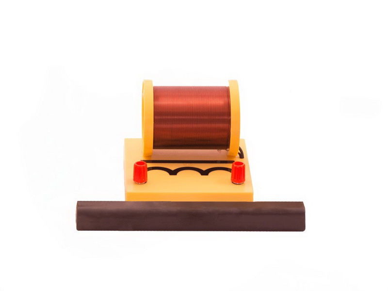 Катушка демонстрационная