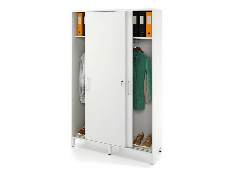 Шкаф-купе, 2 полки