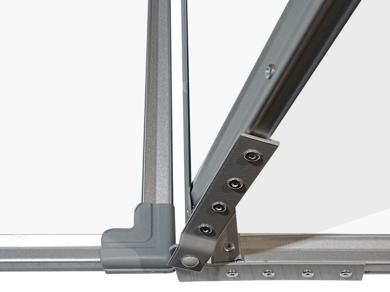 Пятиэлементная магнитно-маркерная доска 100х300