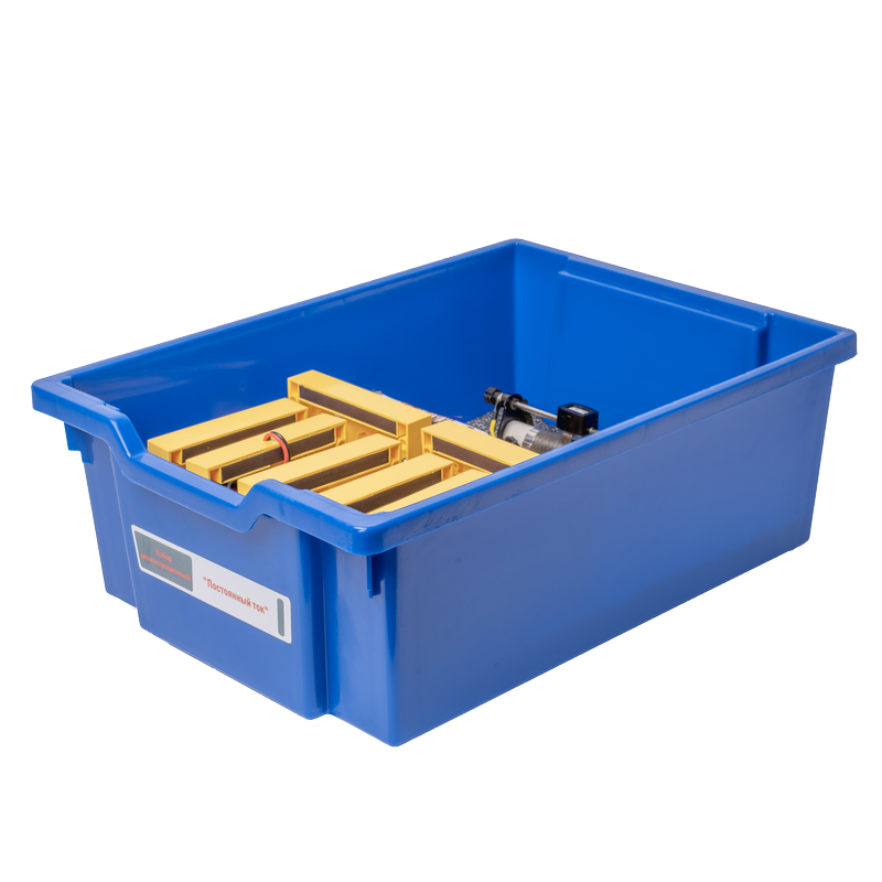 Набор демонстрационный по постоянному току