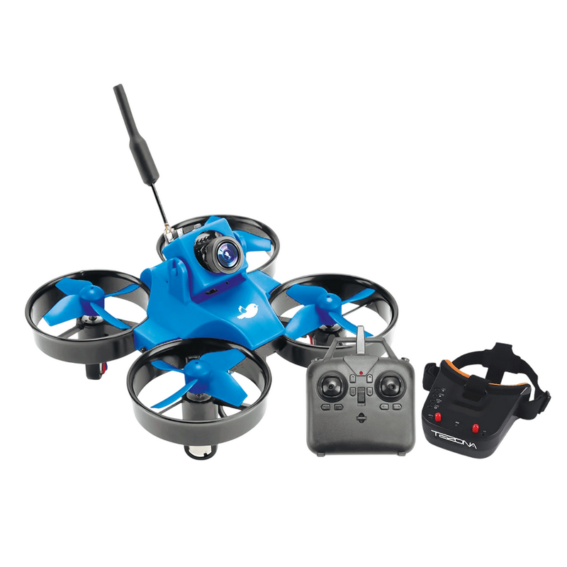 Учебный квадрокоптер «Чижик»