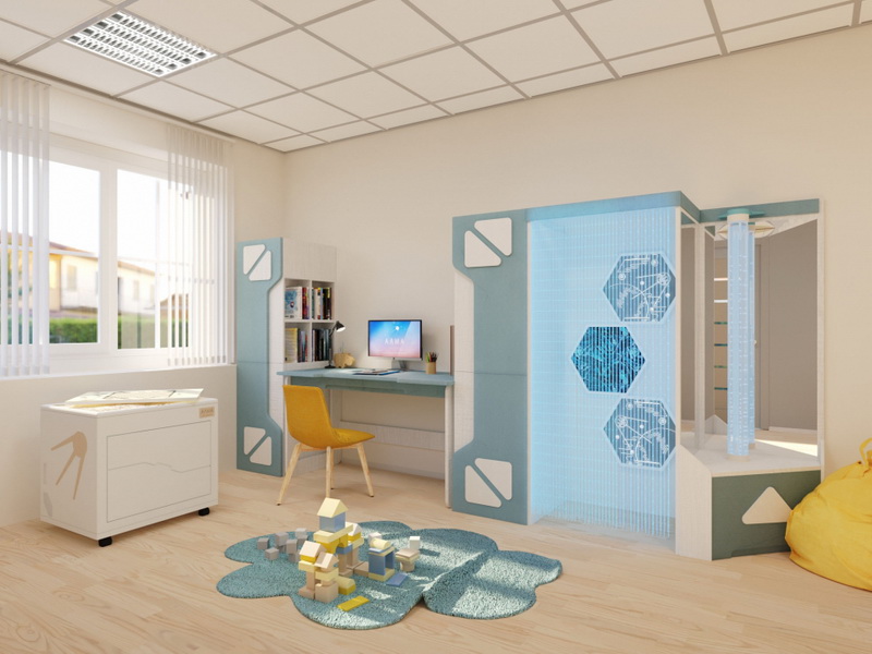 Методический комплекс АЛМА Космос