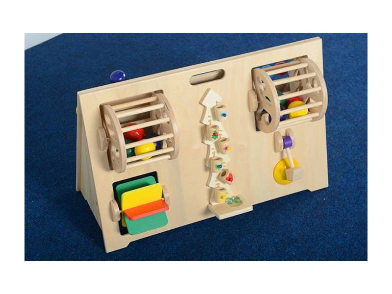 Тактильный модуль Ель 380х610х250 мм