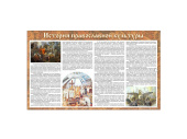 Стенд тематический "История православной культуры"