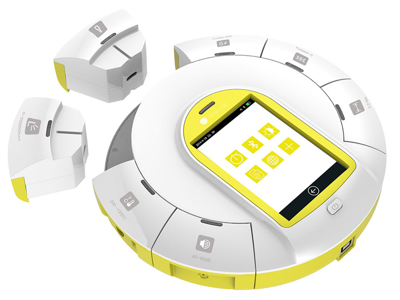 Цифровой лабораторный комплекс SenseDisc Basic (беспроводной)