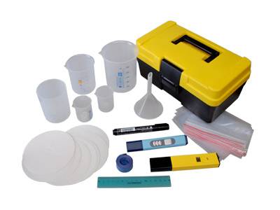 Набор для исследования осадков (дождя и снега)