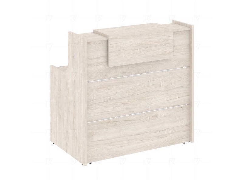 Кафедра для выдачи книг Onix, Дуб Аттик