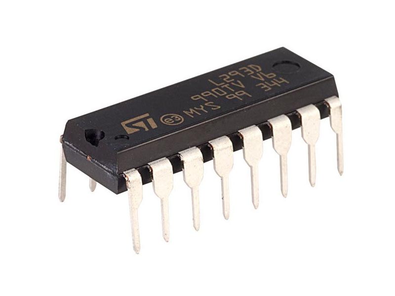 Микросхема L293D
