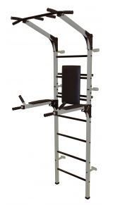 Пристенный спортивный комплекс "Олимп" со складными брусьями