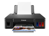 Принтер струйный CANON PIXMA G1411, струйный, цвет черный