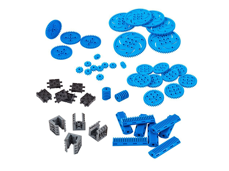 Набор робототехники VEX IQ ресурсный Motion Add-On Kit