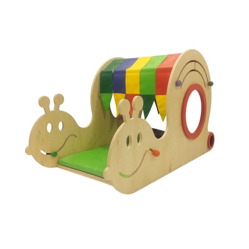 Тактильно-развивающий комплекс Улитка-Маша