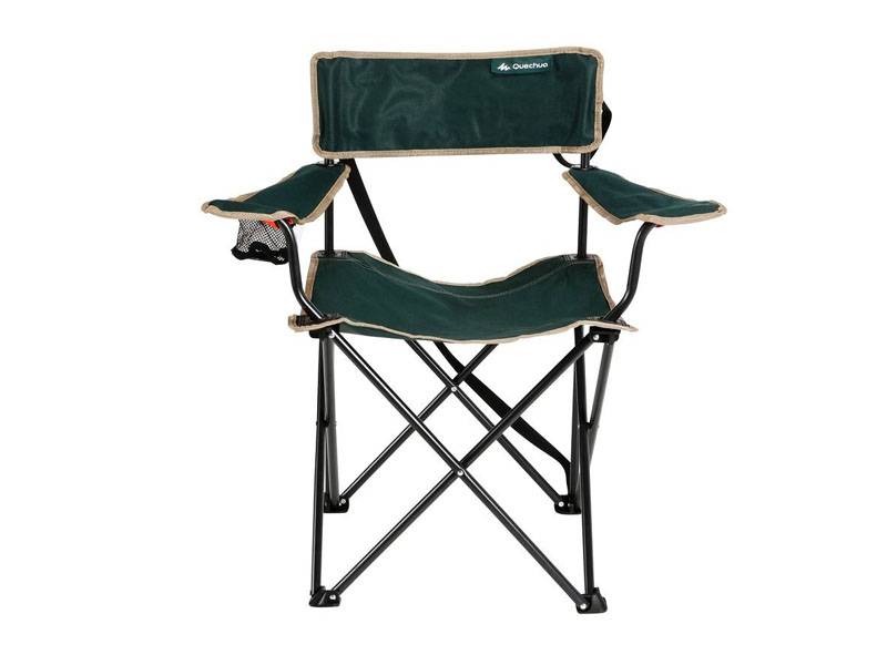 Туристическое кресло, тип 1