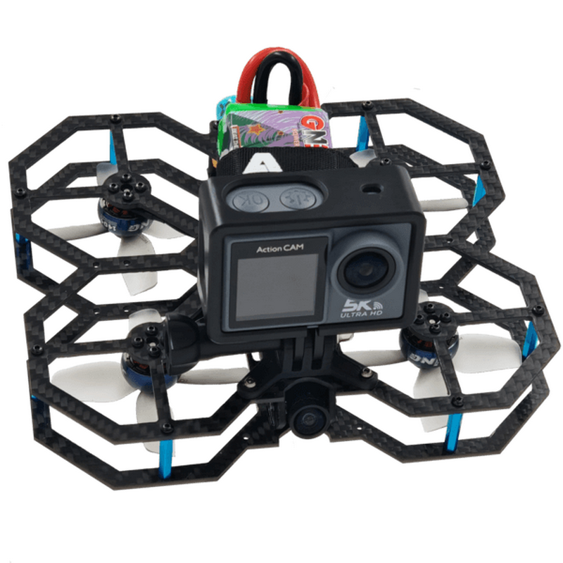 Конструктор квадрокоптера Синевуп А2