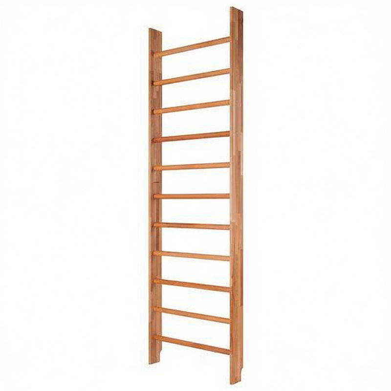 Гимнастическая стенка 2,4 х 0,8 м, тип 2