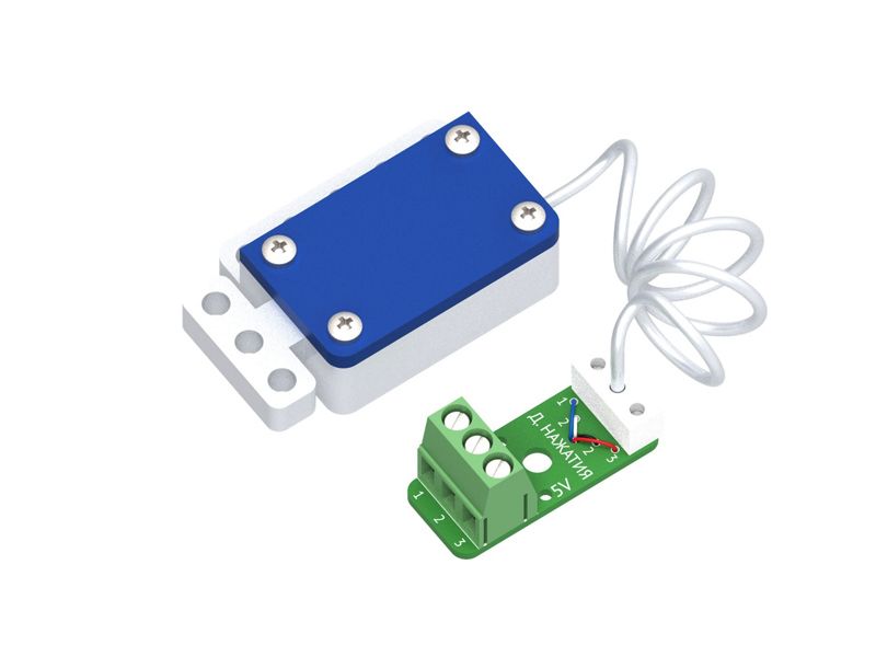 Датчики к электронному конструктору (школьный)