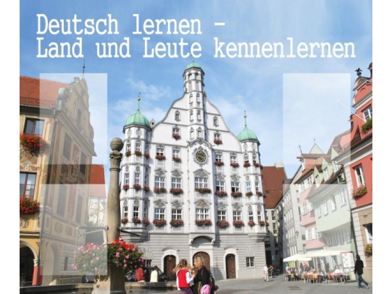 Стенд Изучение языка и культуры