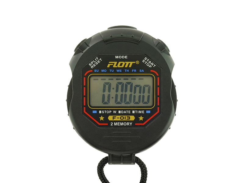 Секундомер на 2 человека