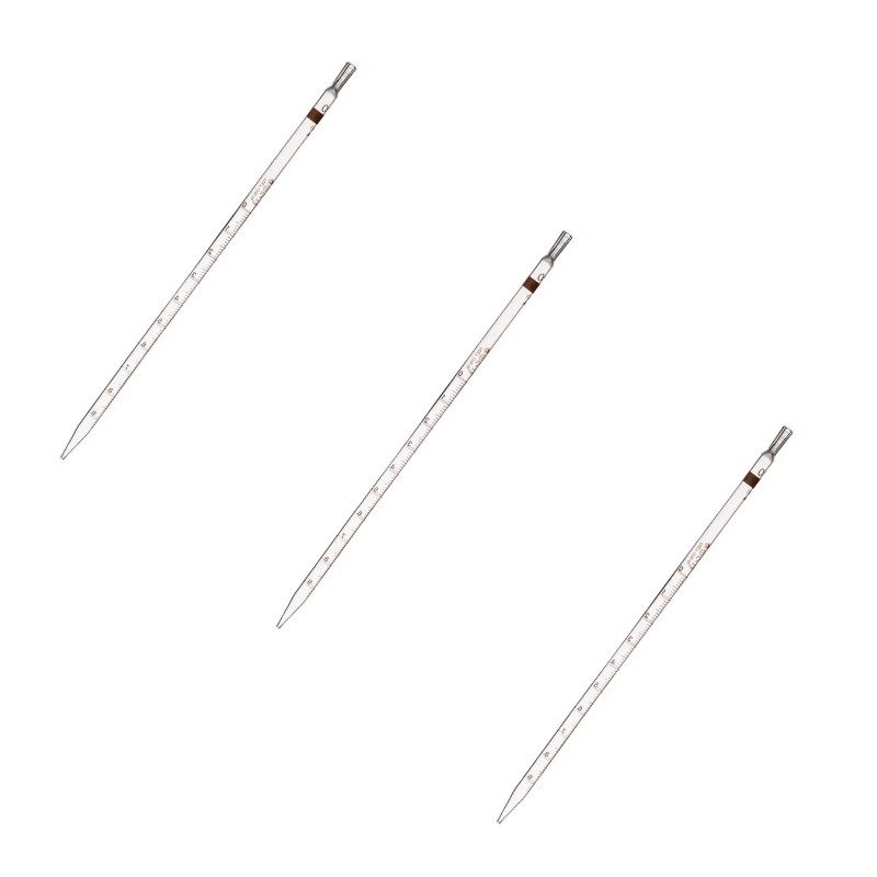 Пипетка измерительная 2-2-2-10 мл полный слив